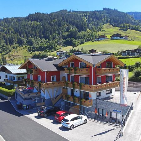 Elto Appartements Chalet Kaprun Buitenkant foto