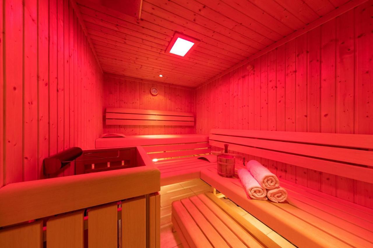 Elto Appartements Chalet Kaprun Buitenkant foto