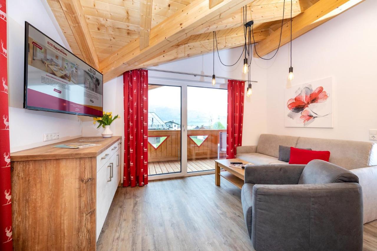 Elto Appartements Chalet Kaprun Buitenkant foto