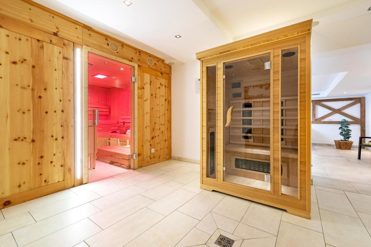 Elto Appartements Chalet Kaprun Buitenkant foto