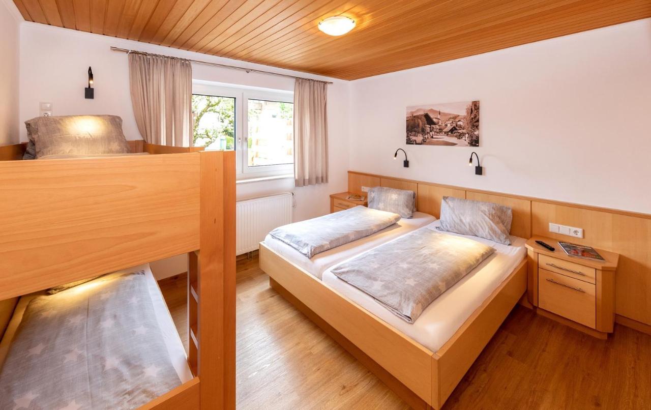 Elto Appartements Chalet Kaprun Buitenkant foto