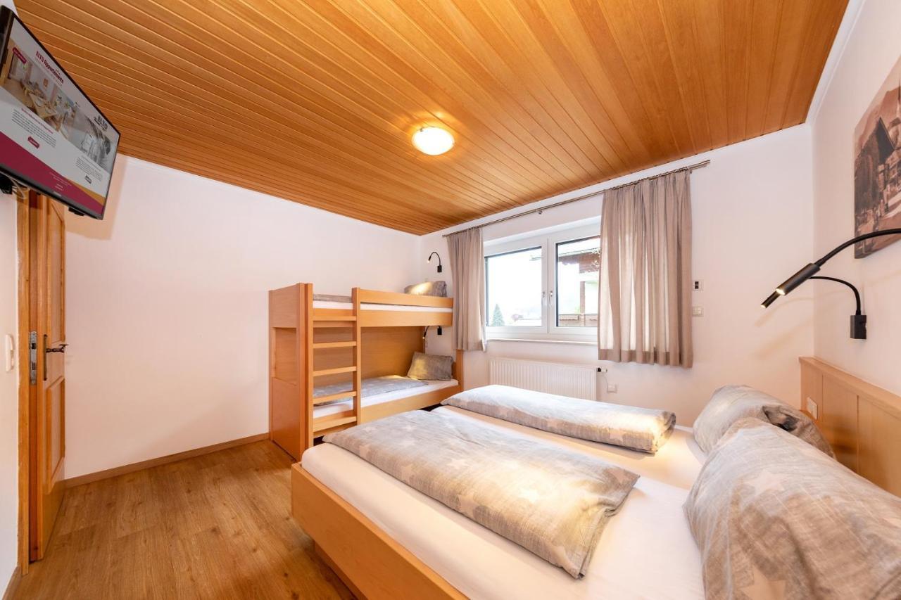 Elto Appartements Chalet Kaprun Buitenkant foto