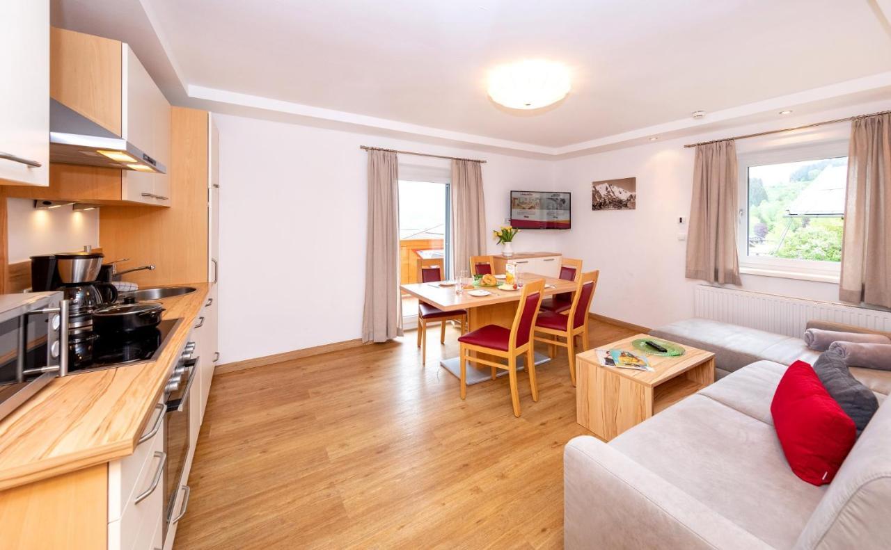 Elto Appartements Chalet Kaprun Buitenkant foto