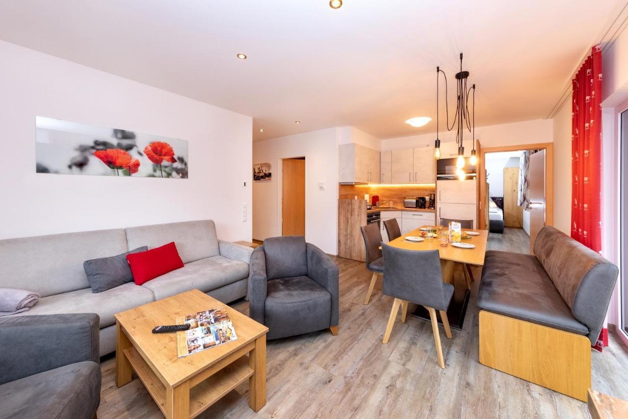 Elto Appartements Chalet Kaprun Buitenkant foto