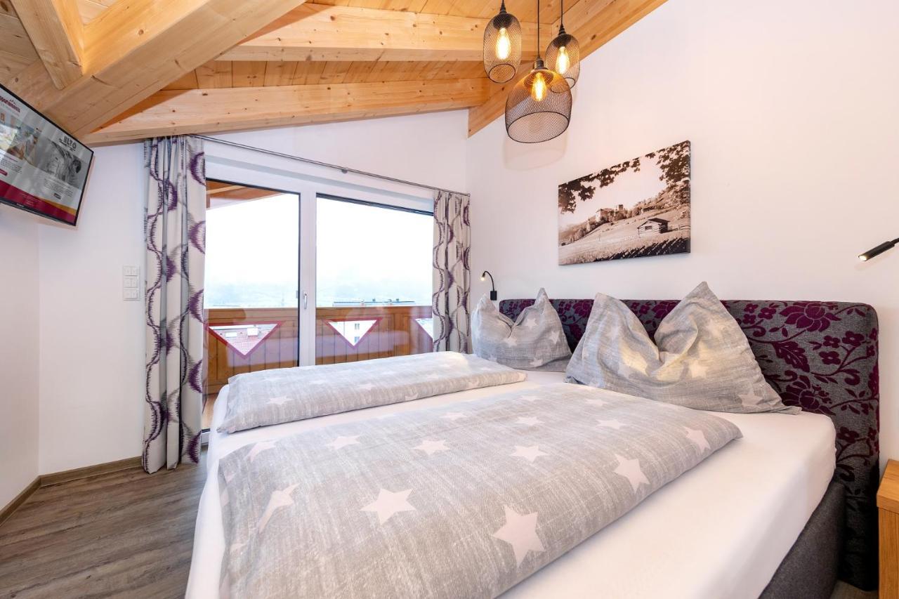 Elto Appartements Chalet Kaprun Buitenkant foto