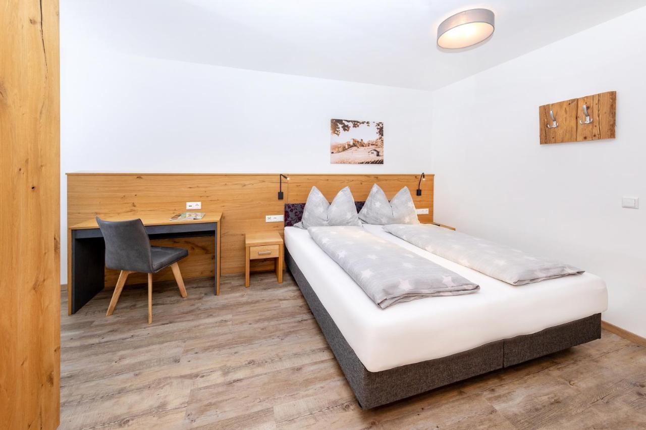 Elto Appartements Chalet Kaprun Buitenkant foto