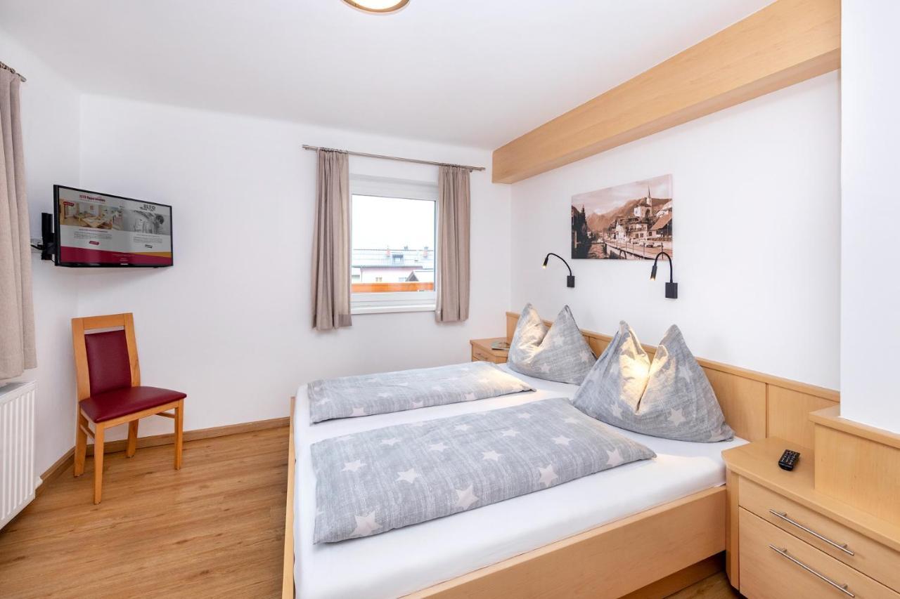 Elto Appartements Chalet Kaprun Buitenkant foto