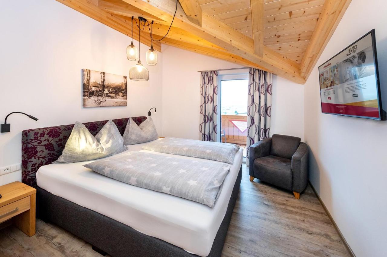 Elto Appartements Chalet Kaprun Buitenkant foto