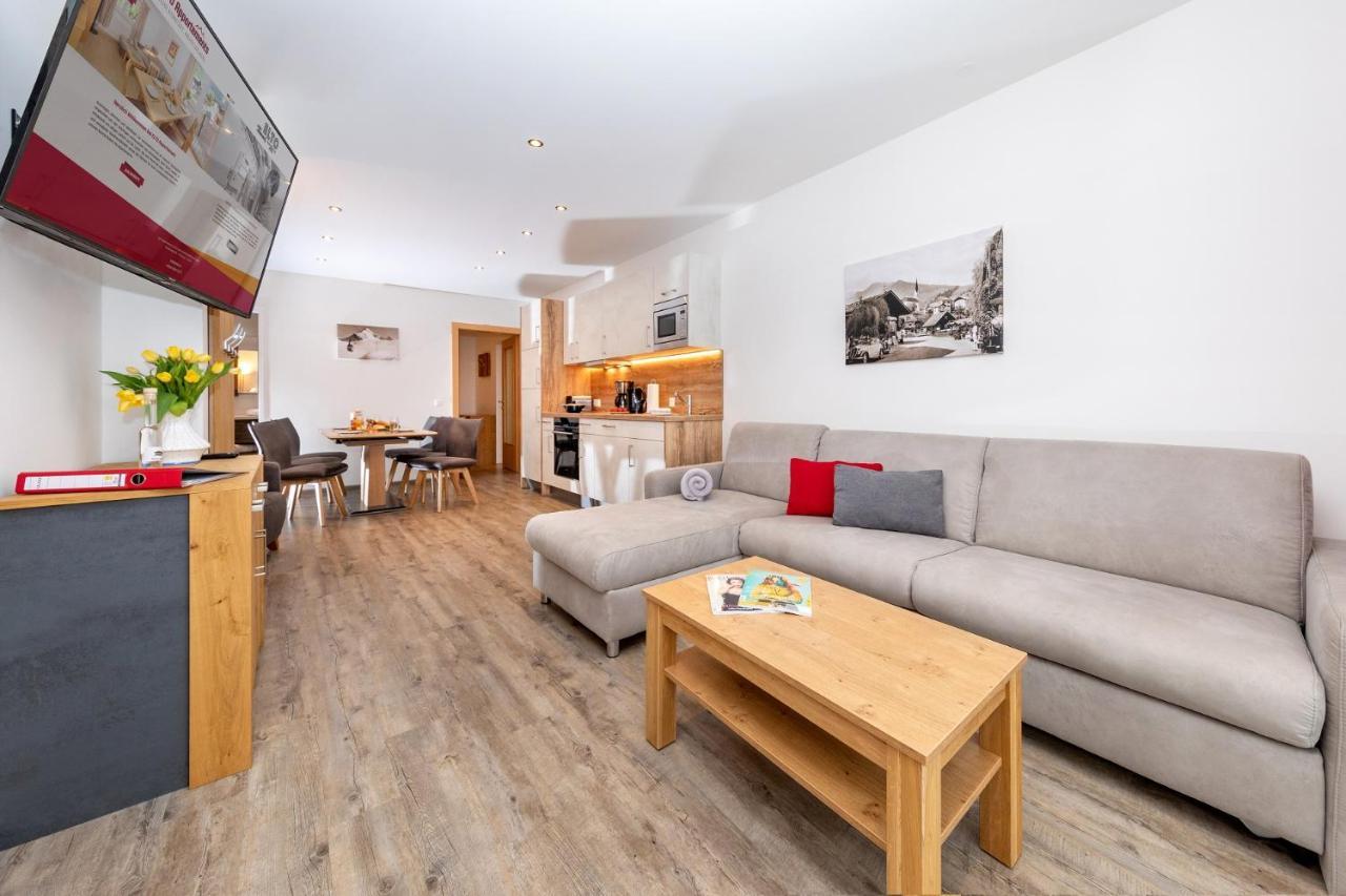 Elto Appartements Chalet Kaprun Buitenkant foto