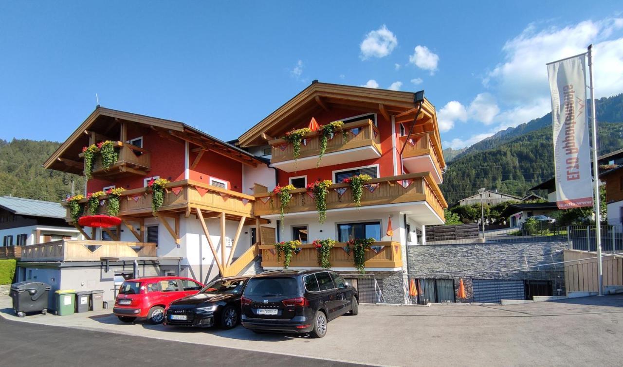 Elto Appartements Chalet Kaprun Buitenkant foto