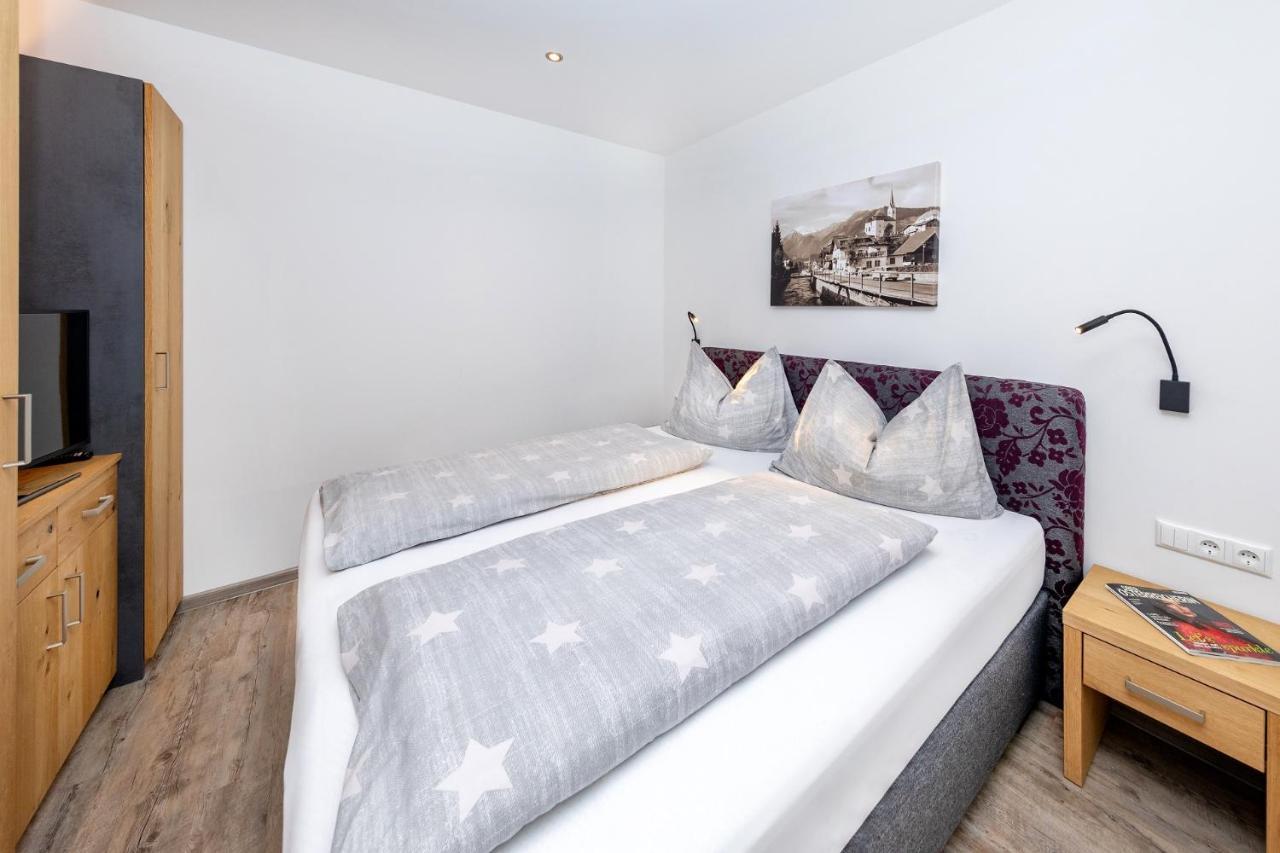 Elto Appartements Chalet Kaprun Buitenkant foto