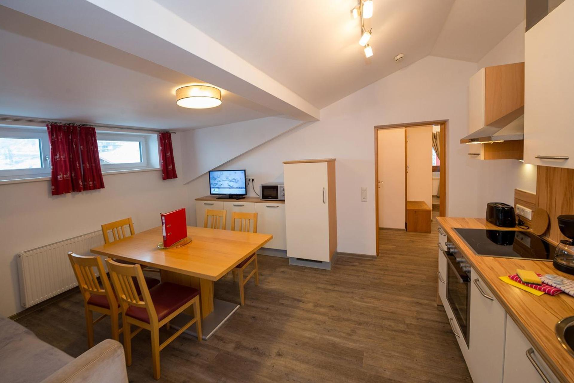 Elto Appartements Chalet Kaprun Buitenkant foto