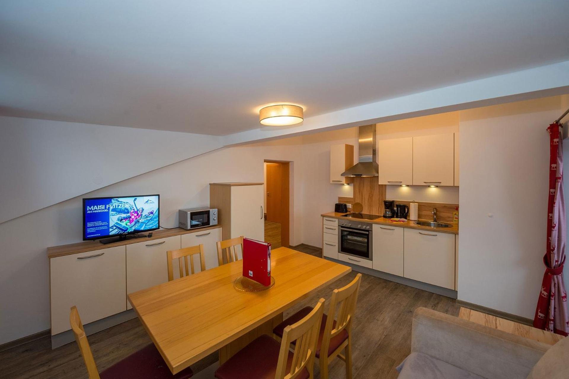 Elto Appartements Chalet Kaprun Buitenkant foto