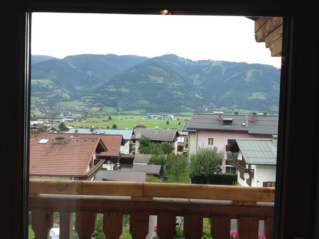 Elto Appartements Chalet Kaprun Buitenkant foto